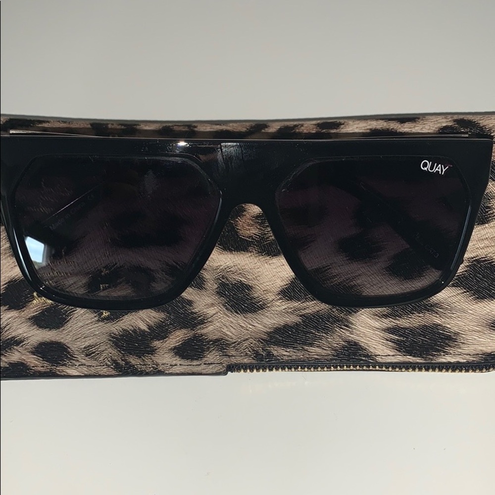 Quay Australia x Jaclyn Hill sunglasses